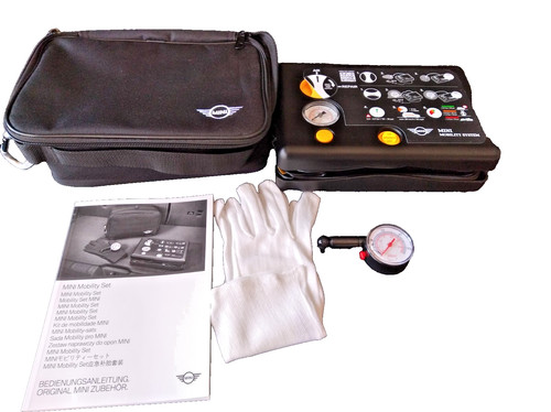 Kit gonflage set - kit, de