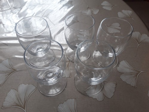 Verres ballon ricard - verres, pastis