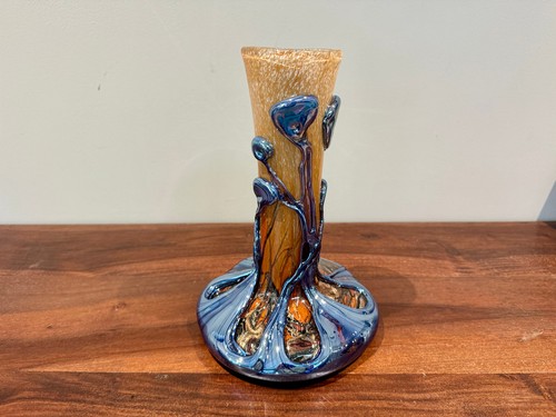 Vase signé michele luzoro - vase,