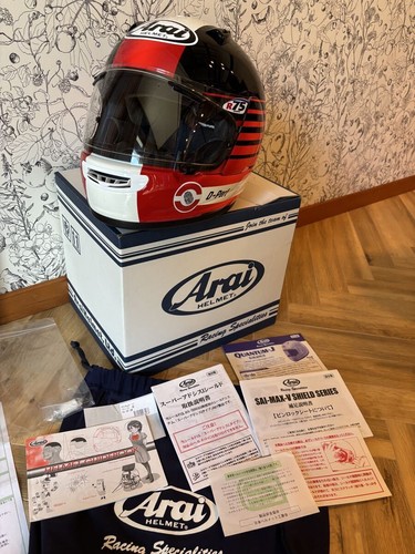 Arai quantum full - arai, quantum-j