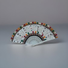 éventail artisanal fait main