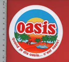 ❤ OASIS - BOISSON JUS DE