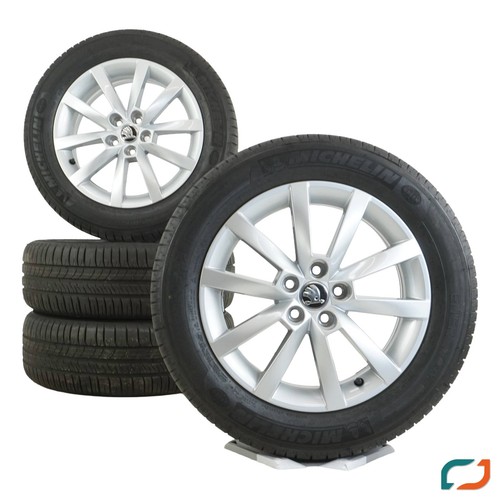 Original skoda scala roues - scala,