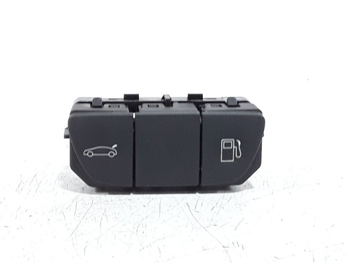 Bouton ouverture coffre