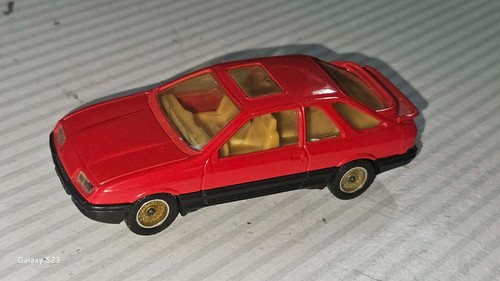 Solido ford sierra xr4 - xr4, i