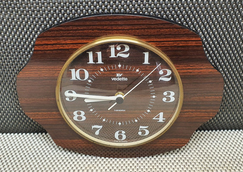 Ancienne horloge vedette - horloge,