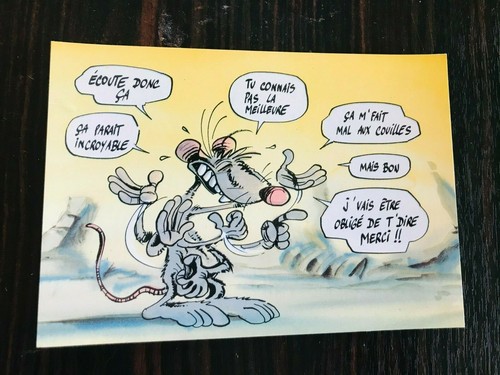 Carte postale 15x10 - 15x10, ptiluc