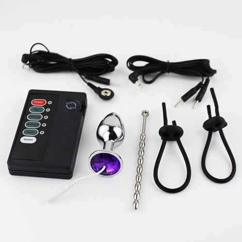 Electro penis stimulator anal - electro,