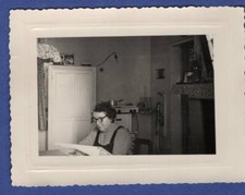 Photo ancienne /  FEMME Agée