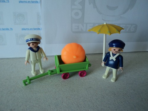 Playmobil vintage époque - playmobil,