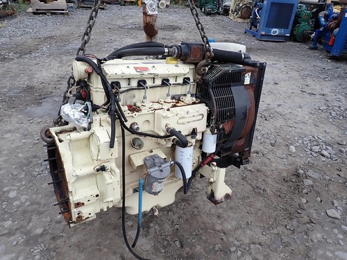 Deutz bf4m1013e turbo diesel - deutz,