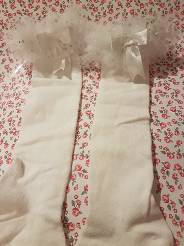 Chaussettes genouillères