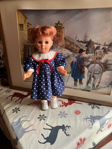 Poupee marie francoise mode - poupee,