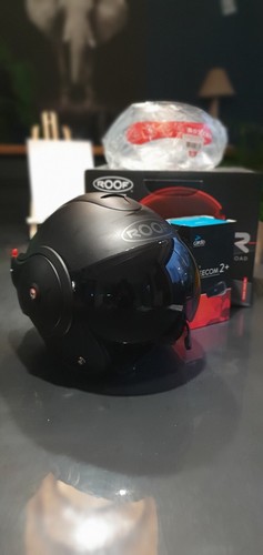 Roof casque moto - casque, modulable