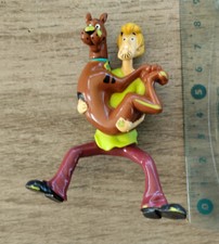 Figurine Scooby-Doo et Sammy