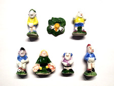 Série complète de fèves FOOT HUMORISTIQUE  MH MOULIN À HUILE * 193