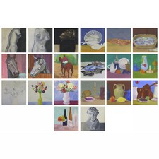 Collection De 20 Peintures