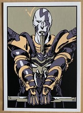 Druillet - "Retours" Superbe