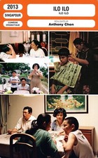 FICHE CINEMA : ANTHONY CHEN -