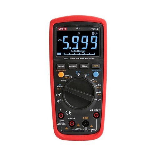 Uni ut139s multimètre - uni-t,