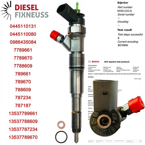 Injecteur 0445110131 bmw - 0445110131,