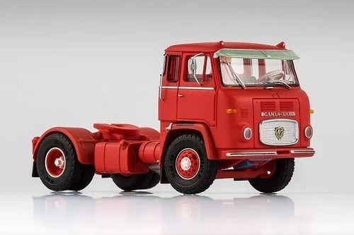 Modelle 76011 scania vabis - vk, scania-vabis