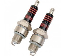 HARLEY DAVIDSON XL-79/85-PAIRE BOUGIES SPARK PLUG-2103-0204