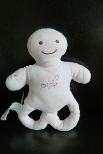 Doudou hochet obaibi - 30.,