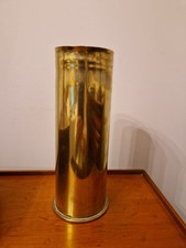 ANCIENNE DOUILLE D'OBUS EN