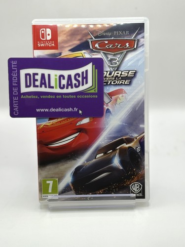 Jeu nintendo switch - jeu, 3