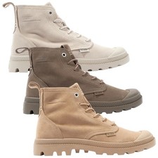 Palladium Pampa HI Skin Bottes