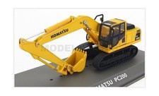ÉDICOLA MOV01 KOMATSU -