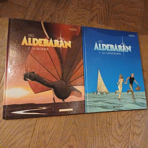 Leo aldebaran cycle - leo,