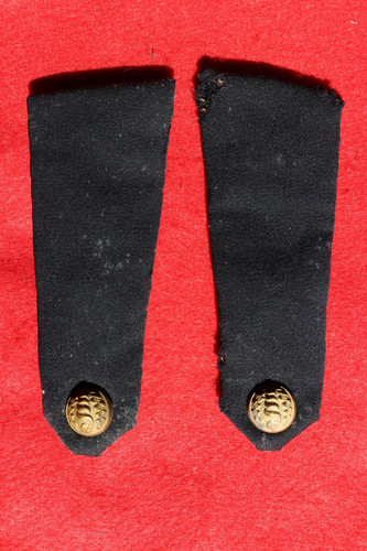 Paire pattes d epaule - pattes,