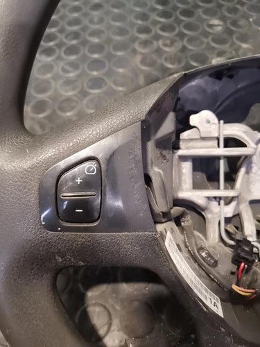 Volant renault trafic court - volant,