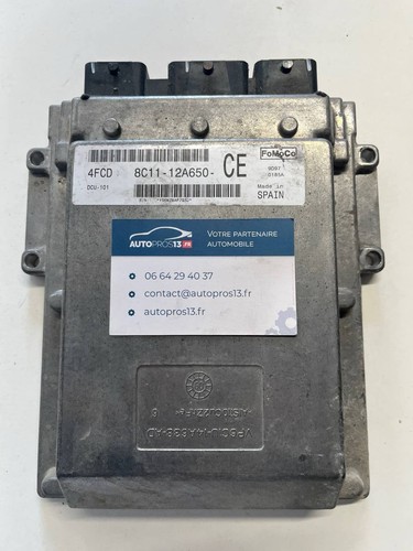 Calculateur moteur ford - moteur,