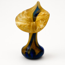 Vase volubilis Murano –