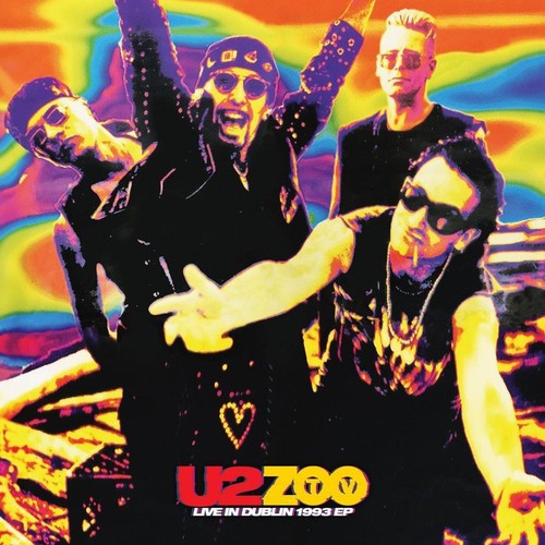 Zoo live dublin 1993 - live,