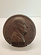 médaille en bronze François
