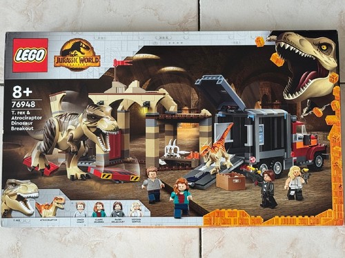 Lego jurassic world 76948 - jurassic,