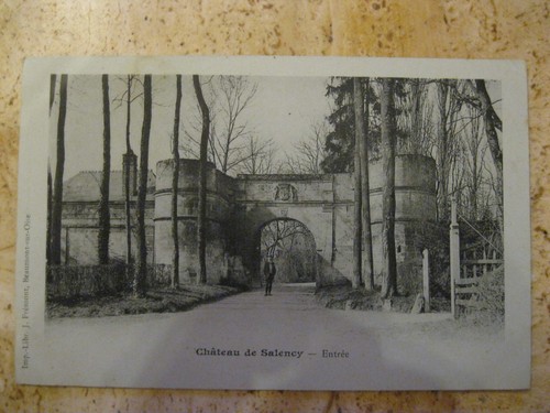 Cpa carte postale ancienne - carte,
