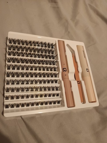 Kit extension cils - kit,