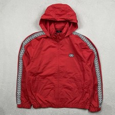 Obey Windbreaker Mens Small