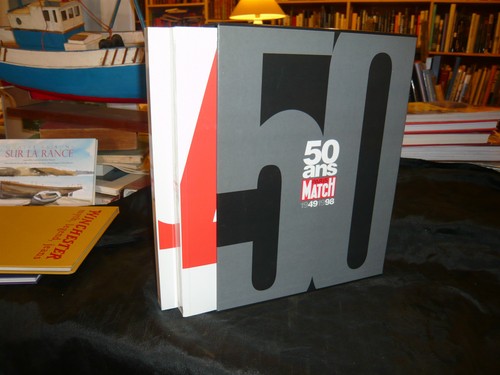 Ans paris match 1949 1998 - ans, 1949-1998