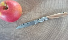 Couteau Corse Vandetta en Teck 19.5cm