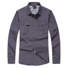 Hommes Détachable Fermeture