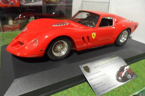 Ferrari drogo street rouge - rouge, red