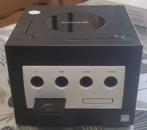 Gamecube hack - and, play)