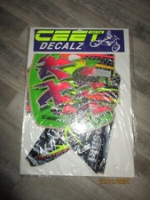 Kit déco ceet pour kawasaki - kit,