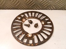 Moteur Gutbrod Motostandard T114 - Grille de turbine avec visserie